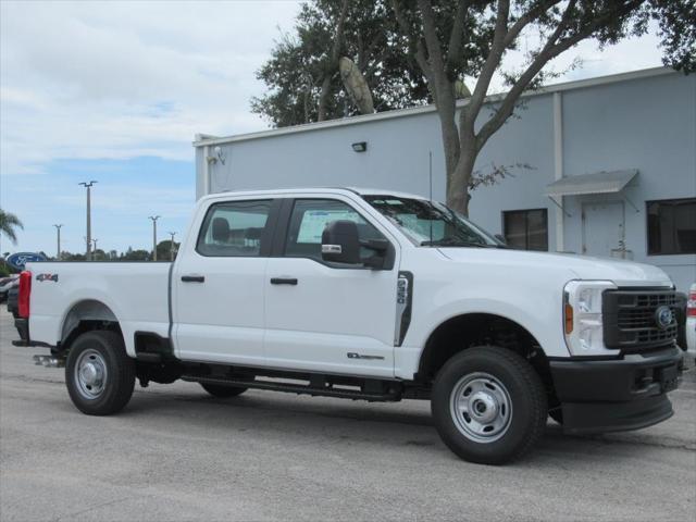 new 2024 Ford F-350 car, priced at $60,380