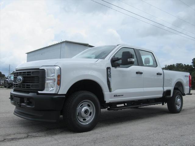 new 2024 Ford F-350 car, priced at $60,380