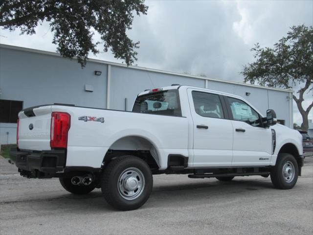 new 2024 Ford F-350 car, priced at $60,380