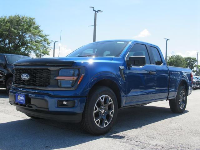 new 2024 Ford F-150 car, priced at $44,737