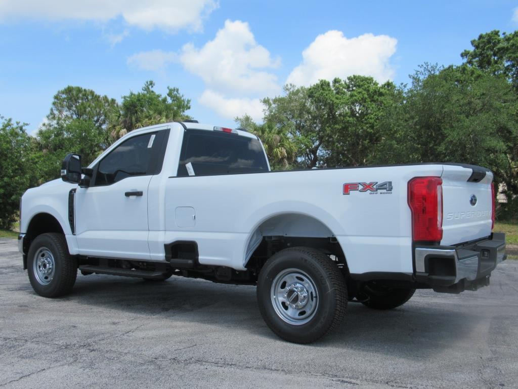new 2024 Ford F-250 car, priced at $52,780