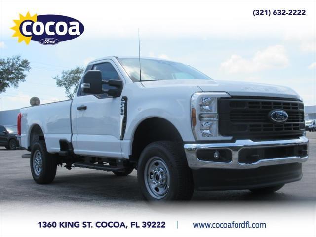 new 2024 Ford F-250 car, priced at $52,780