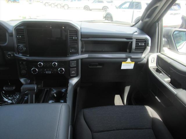 new 2025 Ford F-150 car, priced at $51,604