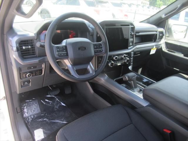 new 2025 Ford F-150 car, priced at $51,604
