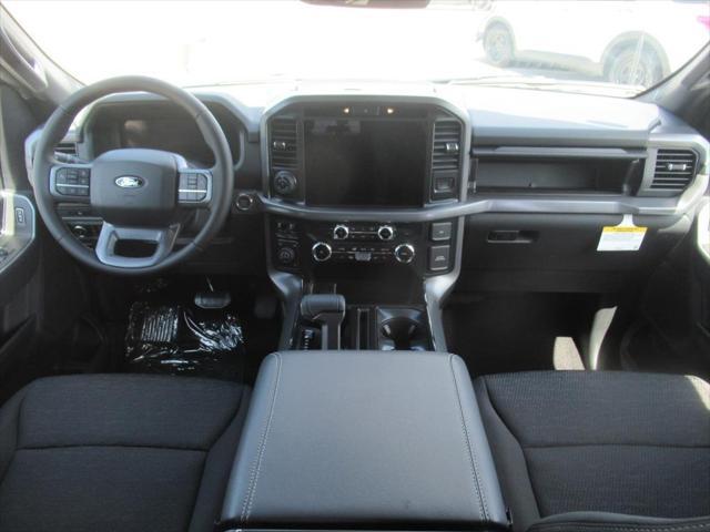 new 2025 Ford F-150 car, priced at $51,604