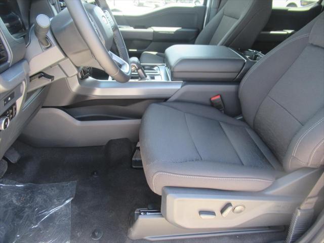 new 2025 Ford F-150 car, priced at $51,604