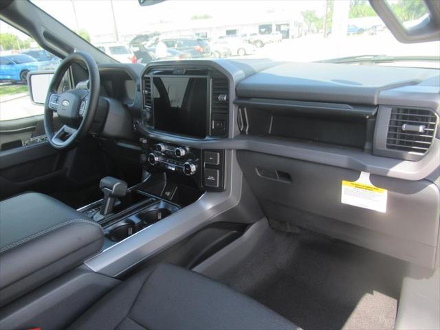 new 2025 Ford F-150 car, priced at $51,604