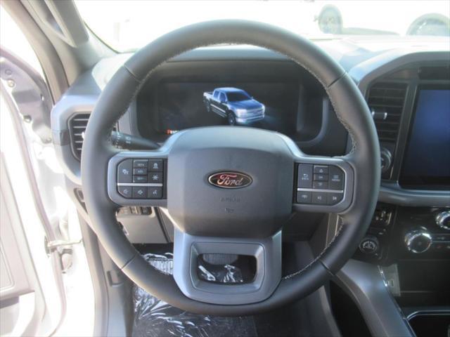 new 2025 Ford F-150 car, priced at $51,604