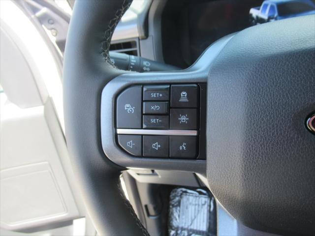 new 2025 Ford F-150 car, priced at $51,604