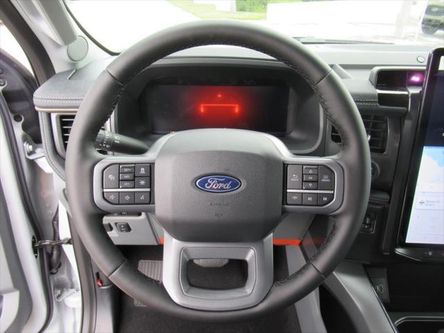 new 2025 Ford F-150 Lightning car, priced at $69,273