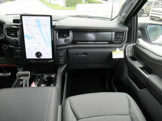 new 2025 Ford F-150 Lightning car, priced at $69,273