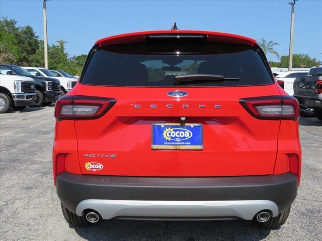 new 2024 Ford Escape car, priced at $30,837