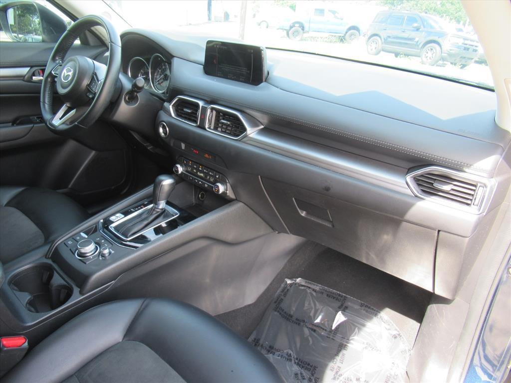 used 2020 Mazda CX-5 car, priced at $16,250
