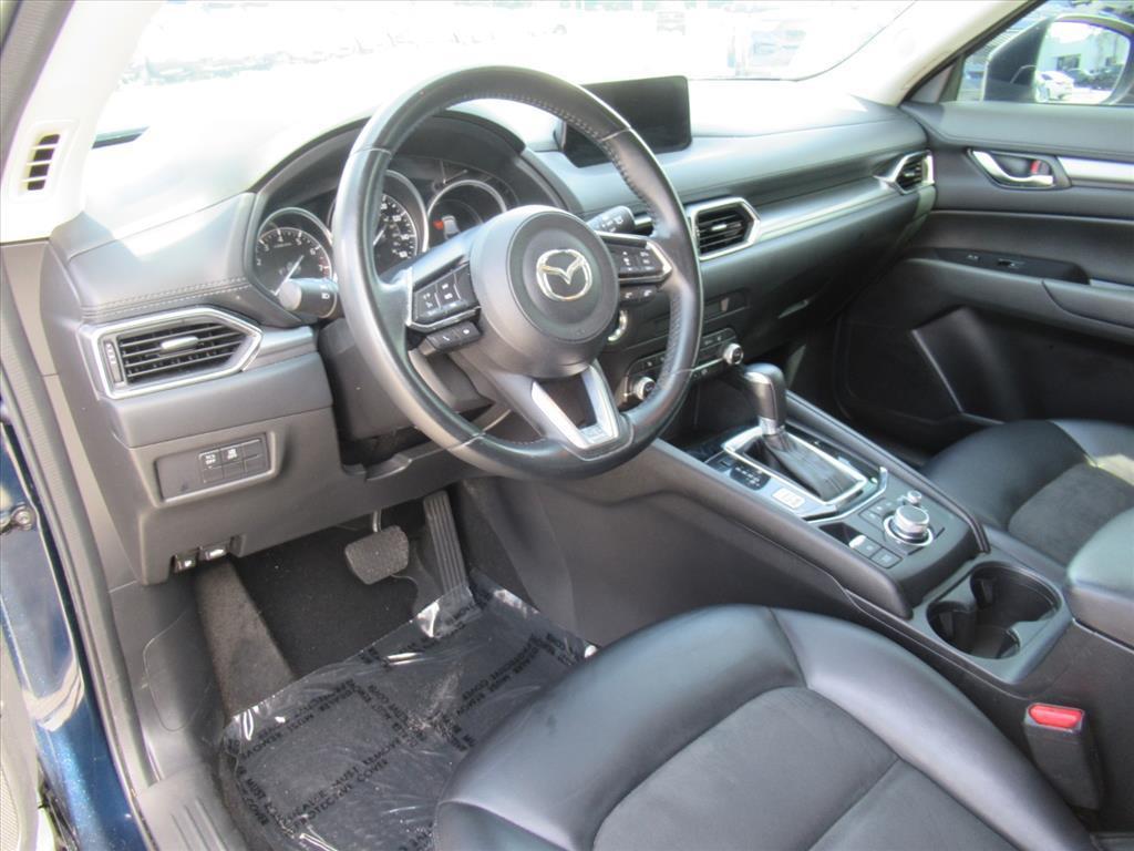 used 2020 Mazda CX-5 car, priced at $16,250