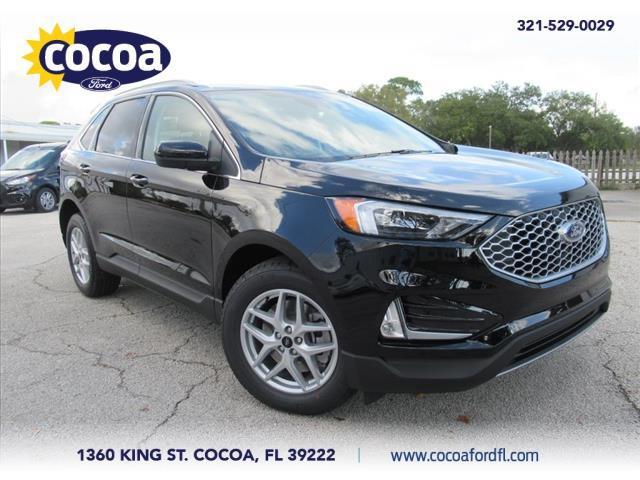 new 2024 Ford Edge car, priced at $42,575