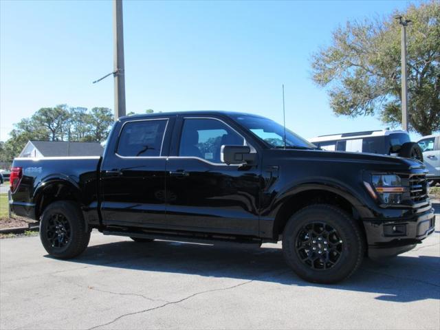 new 2024 Ford F-150 car, priced at $54,212