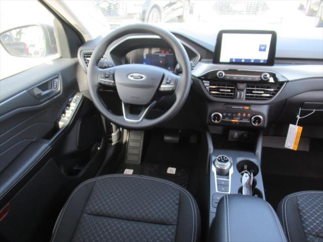 new 2025 Ford Escape car, priced at $27,554