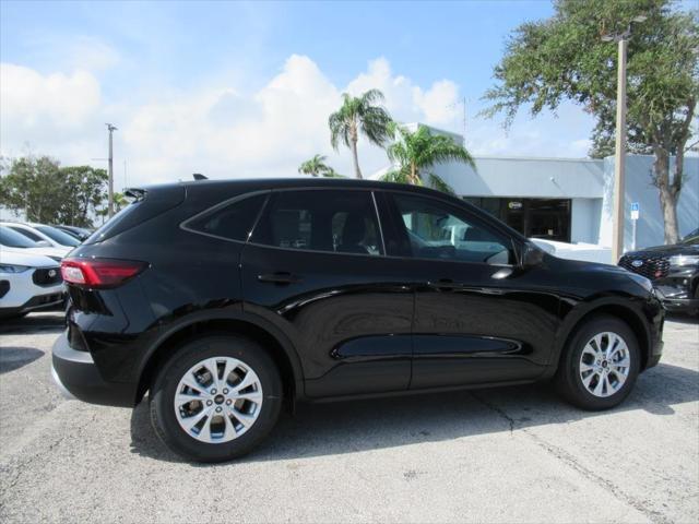 new 2025 Ford Escape car, priced at $27,554