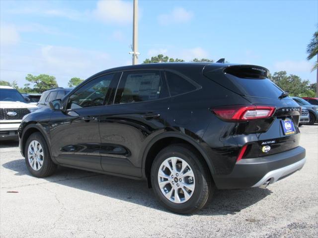 new 2025 Ford Escape car, priced at $27,554