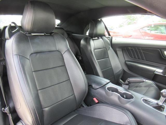 used 2022 Ford Mustang car, priced at $19,449