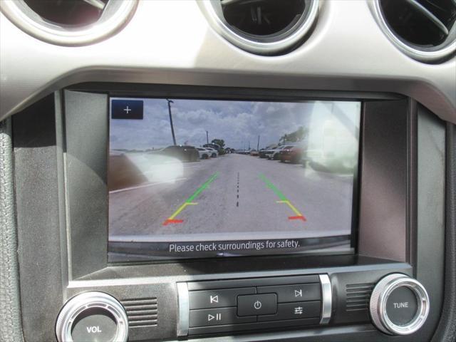used 2022 Ford Mustang car, priced at $19,449