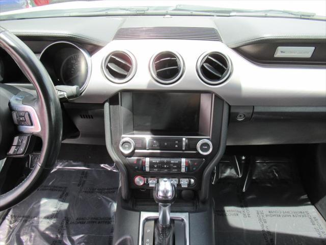 used 2022 Ford Mustang car, priced at $19,449