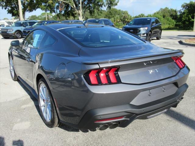 new 2024 Ford Mustang car, priced at $52,371