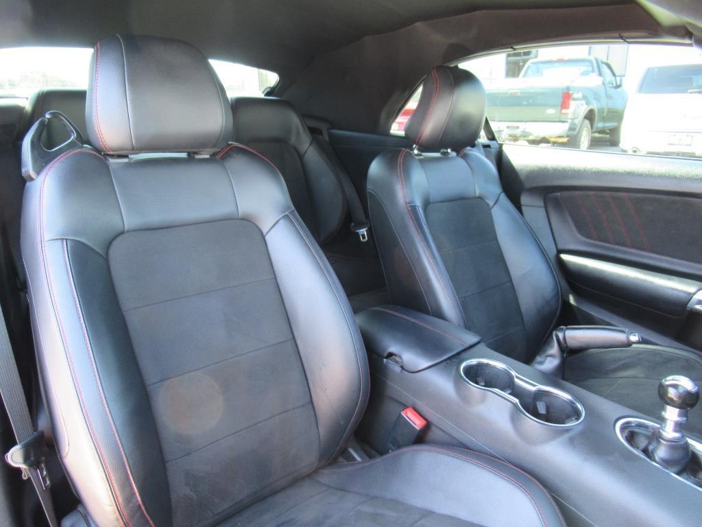 used 2017 Ford Mustang car, priced at $26,799