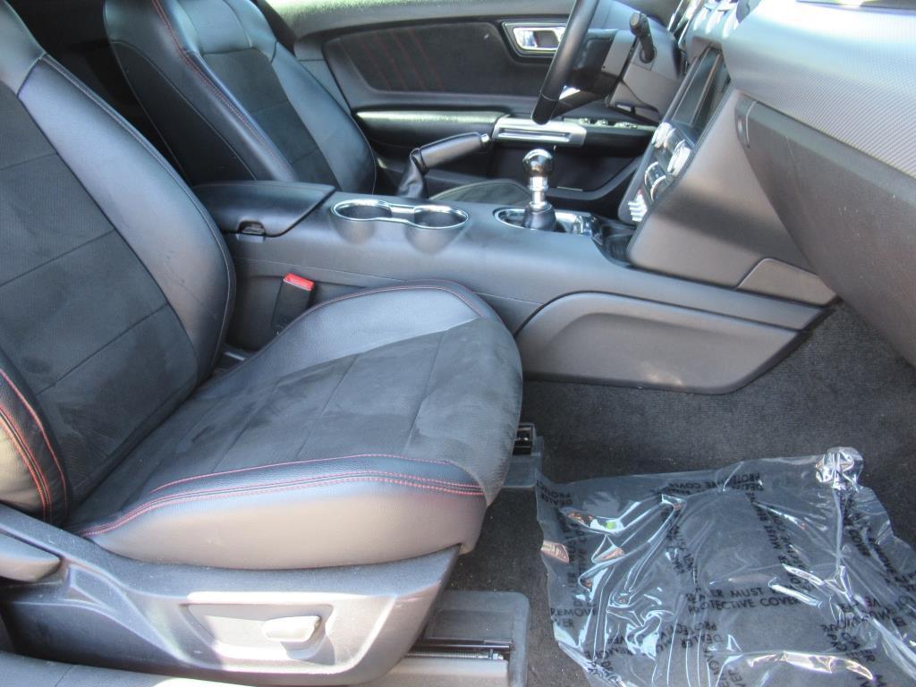 used 2017 Ford Mustang car, priced at $26,799