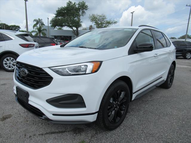 new 2024 Ford Edge car, priced at $39,020