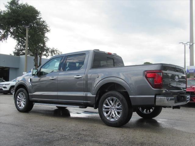 new 2024 Ford F-150 car, priced at $49,568