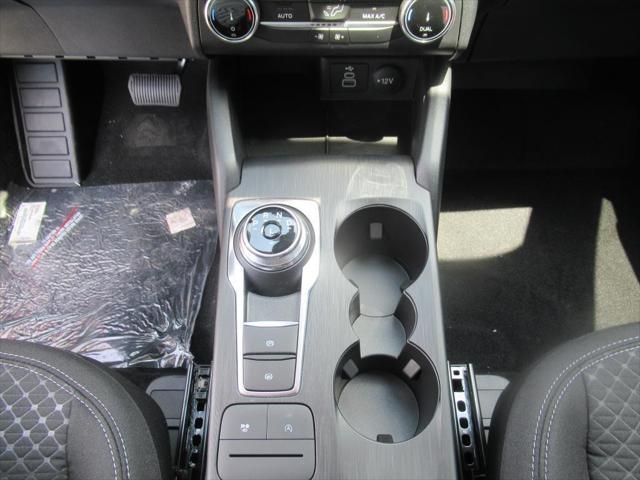 new 2025 Ford Escape car, priced at $27,852
