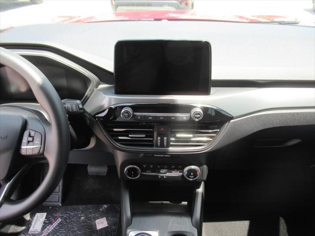 new 2025 Ford Escape car, priced at $27,852