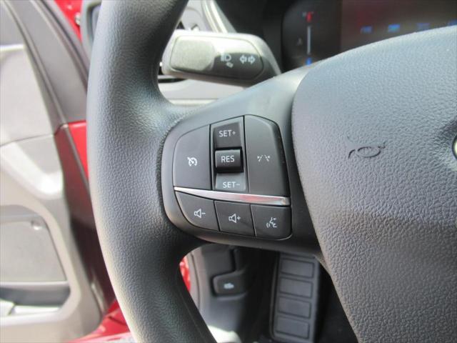 new 2025 Ford Escape car, priced at $27,852