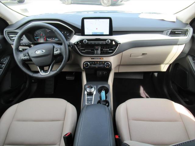 used 2020 Ford Escape car, priced at $19,220