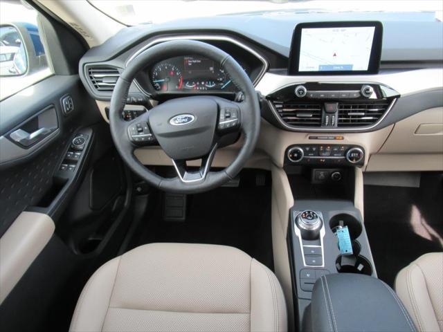 used 2020 Ford Escape car, priced at $19,220