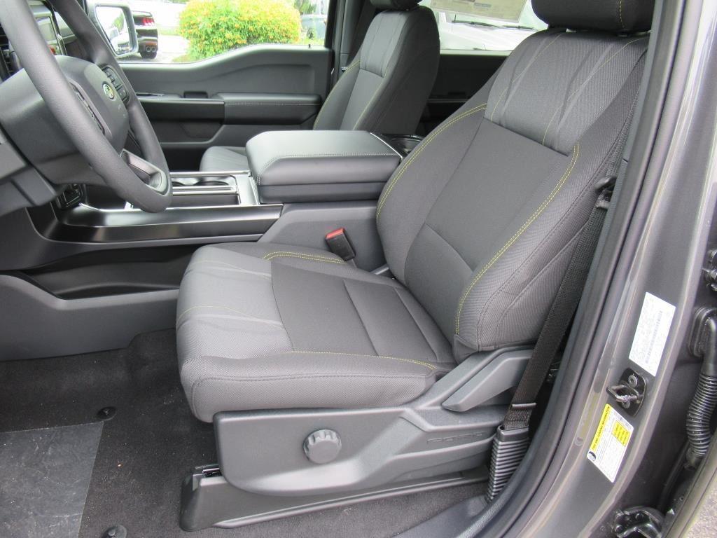 new 2025 Ford F-150 car, priced at $47,599