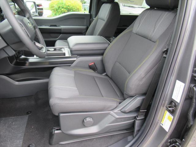 new 2025 Ford F-150 car, priced at $51,355