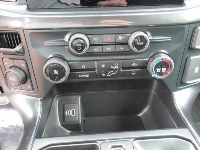 new 2025 Ford F-150 car, priced at $51,355
