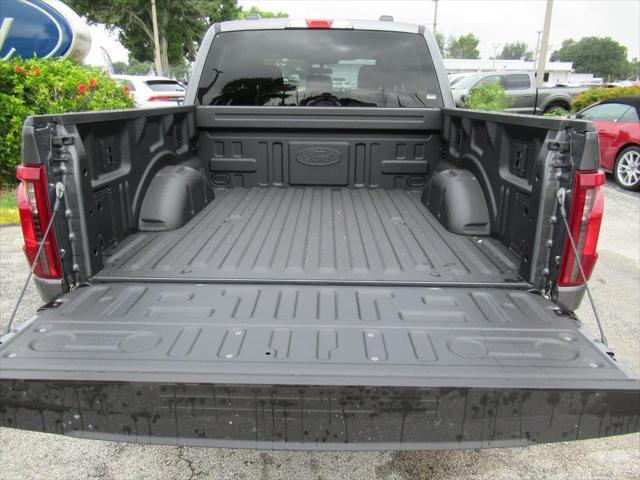 new 2025 Ford F-150 car, priced at $51,355