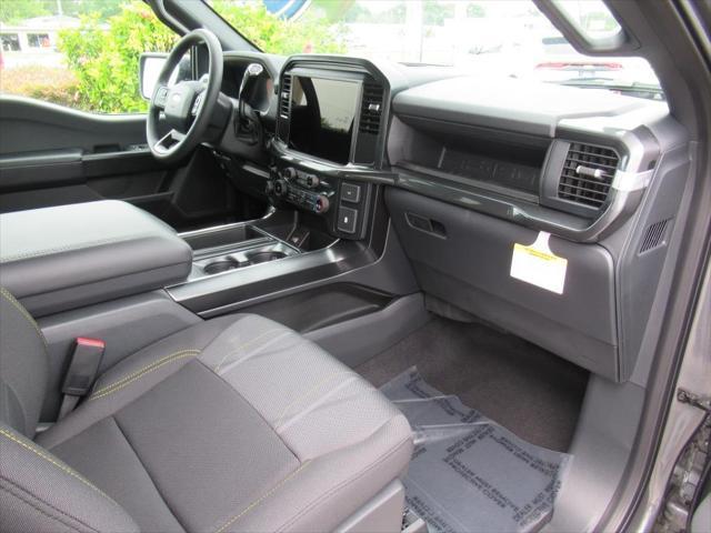 new 2025 Ford F-150 car, priced at $51,355