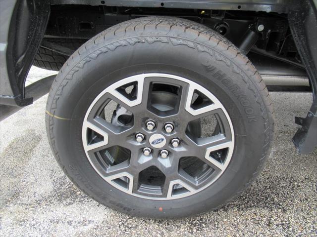 new 2025 Ford F-150 car, priced at $51,355