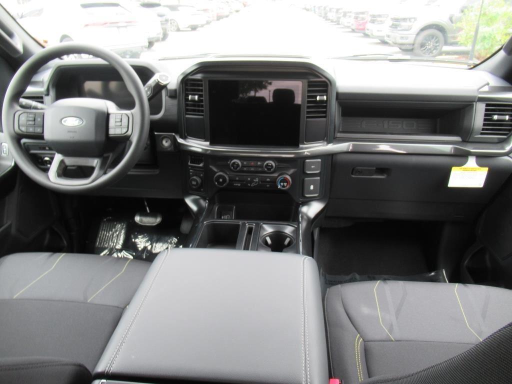 new 2025 Ford F-150 car, priced at $47,599