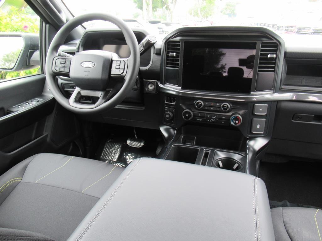 new 2025 Ford F-150 car, priced at $47,599