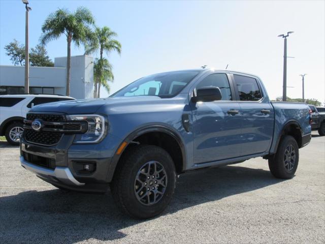 new 2024 Ford Ranger car, priced at $38,486