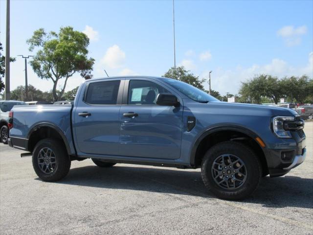 new 2024 Ford Ranger car, priced at $38,486