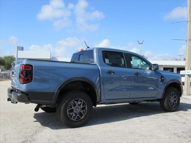 new 2024 Ford Ranger car, priced at $38,486