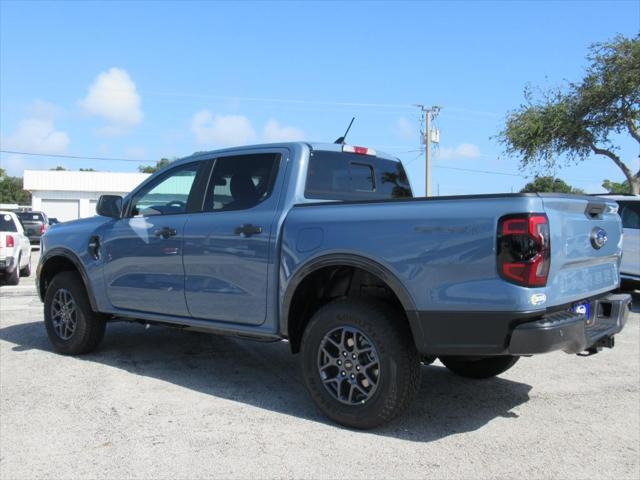 new 2024 Ford Ranger car, priced at $38,486