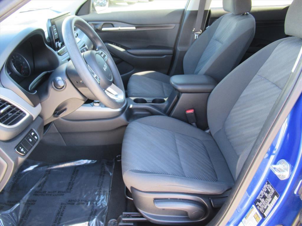 used 2022 Kia Seltos car, priced at $15,750