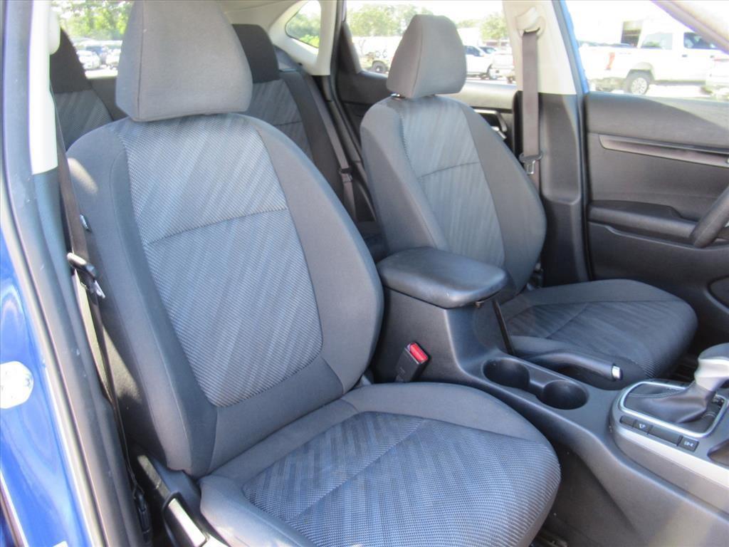 used 2022 Kia Seltos car, priced at $15,750